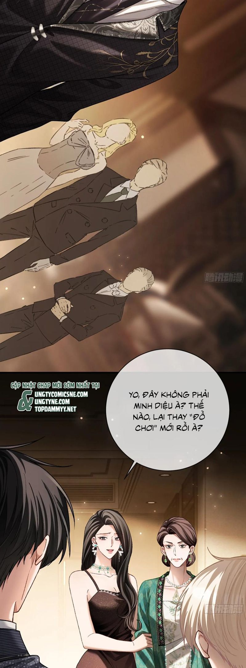 Xuyên Nhanh: Quan Hệ Gây Nghiện Chap 142 - Next Chap 13013