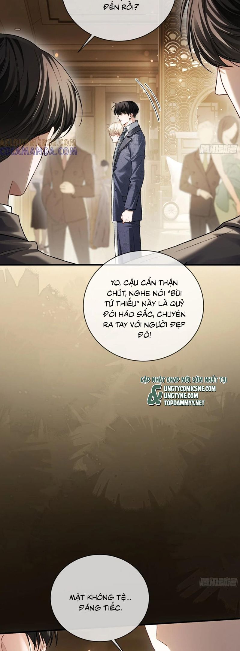 Xuyên Nhanh: Quan Hệ Gây Nghiện Chap 142 - Next Chap 13013