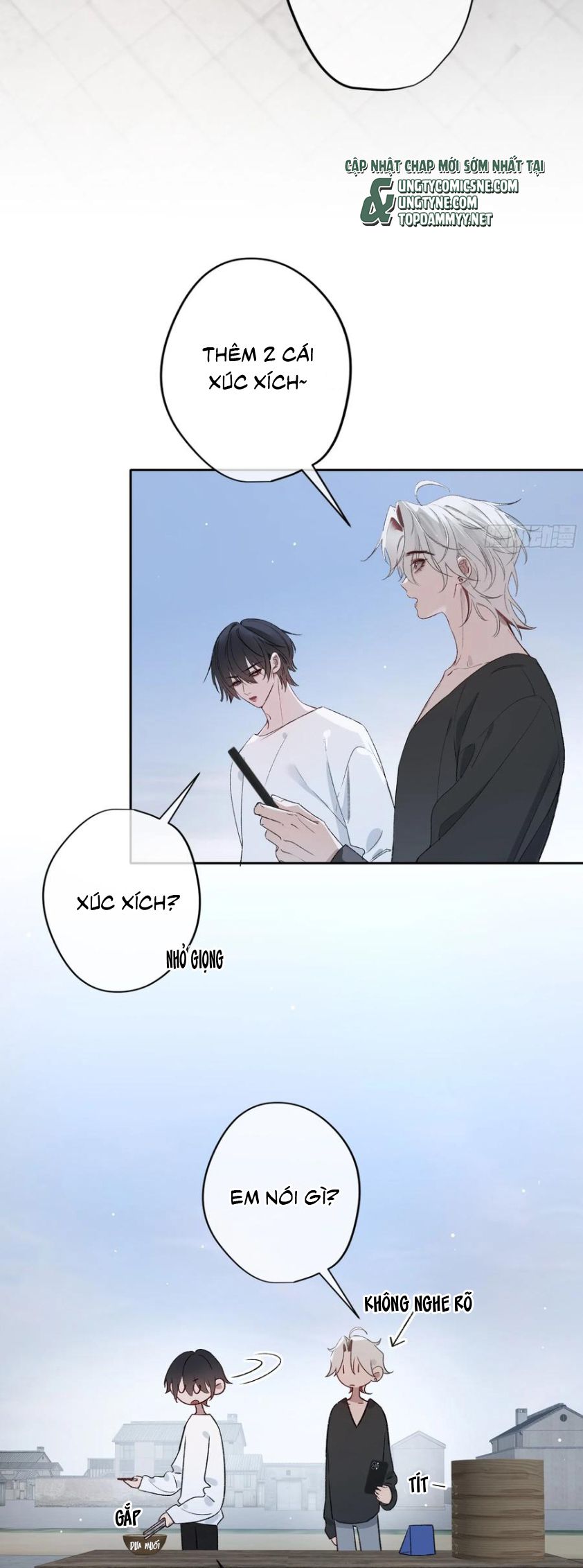 Ác Linh Chap 52 - Next 