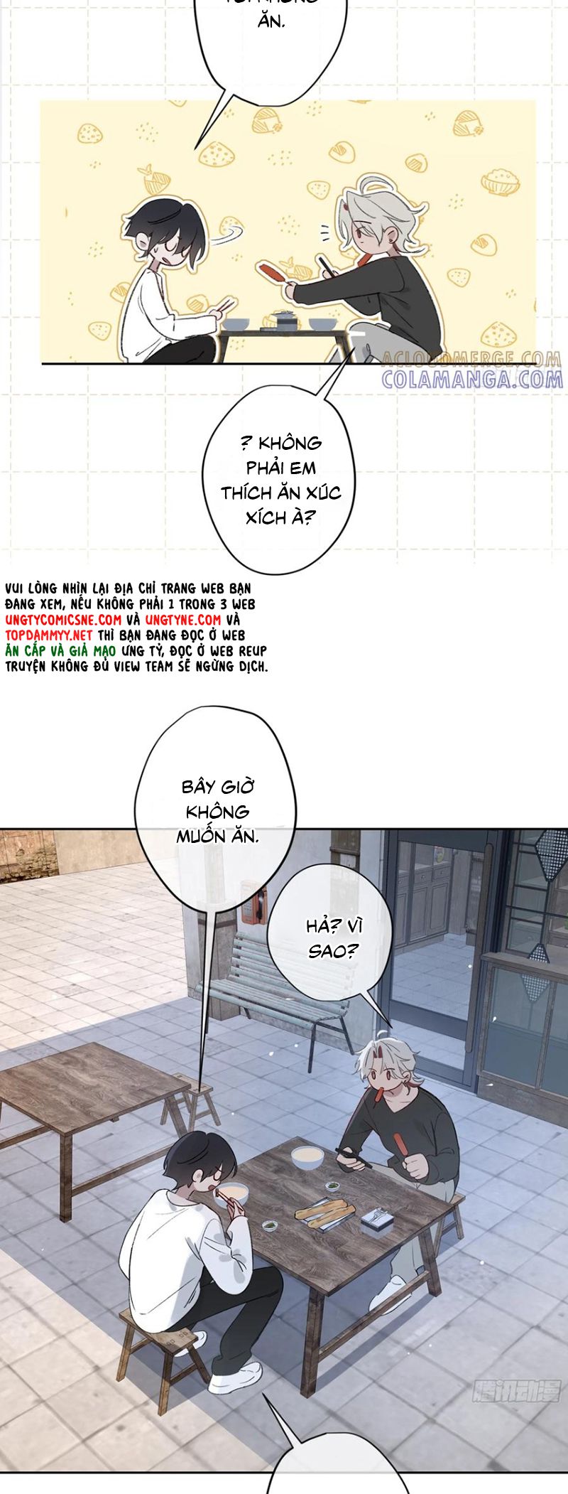 Ác Linh Chap 52 - Next 