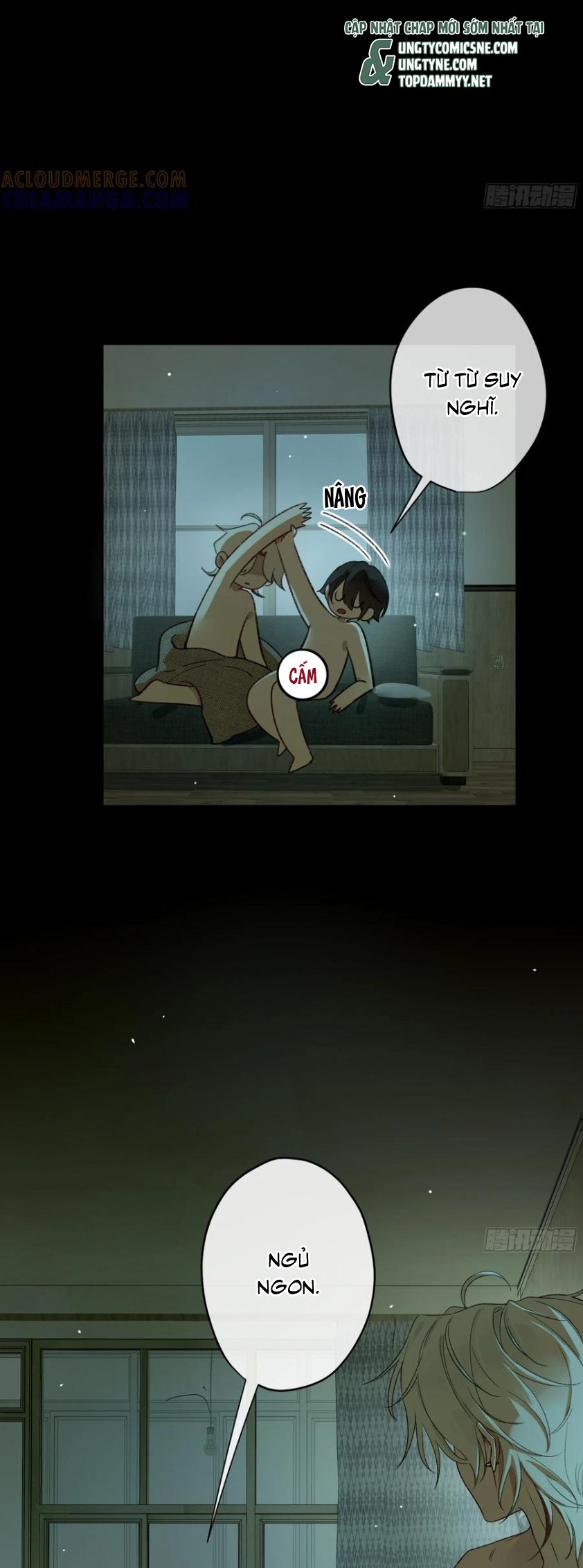 Ác Linh Chap 52 - Next 