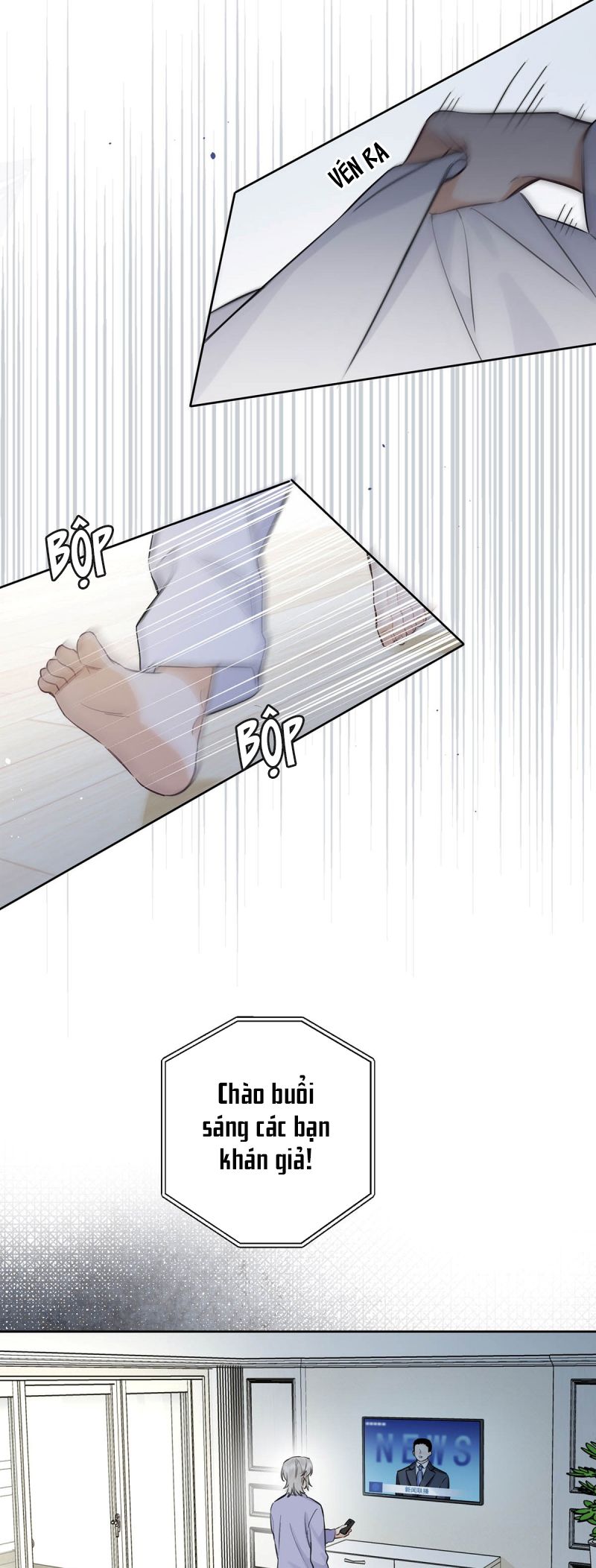 Lang Quân Muốn Chịu Trách Nhiệm Với Tôi Chap 14 - Trang 2