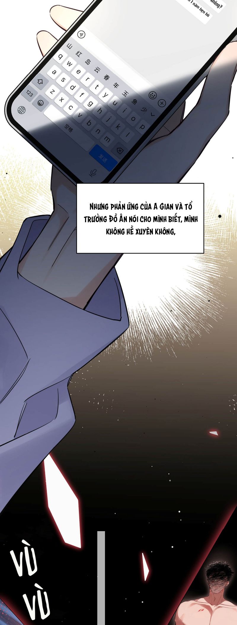 Lang Quân Muốn Chịu Trách Nhiệm Với Tôi Chap 14 - Trang 2