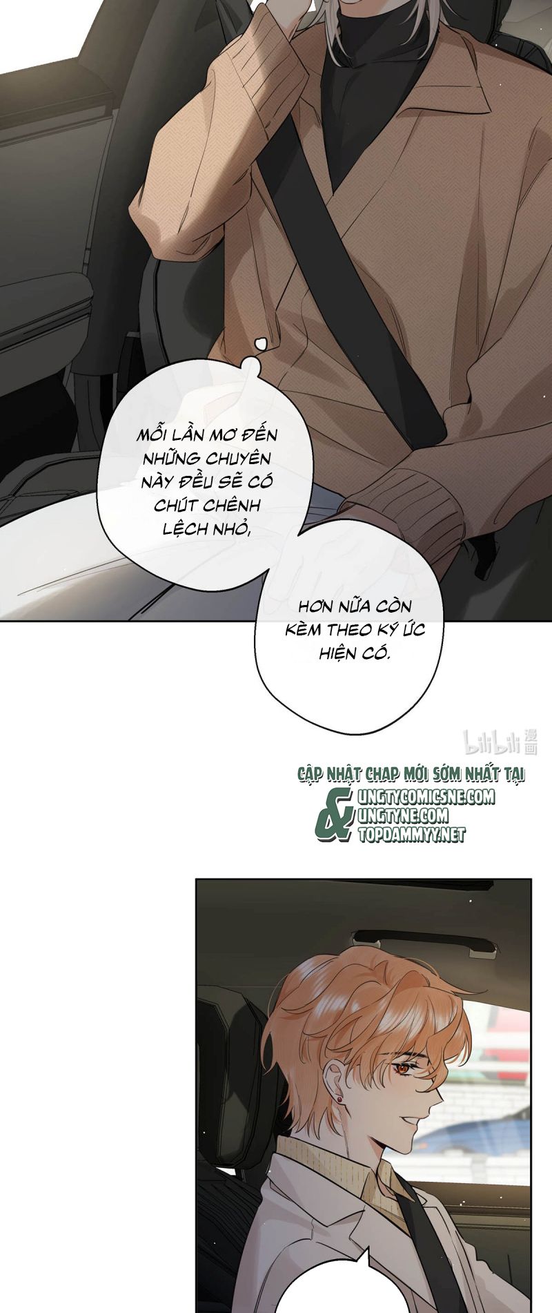 Lang Quân Muốn Chịu Trách Nhiệm Với Tôi Chap 14 - Trang 2