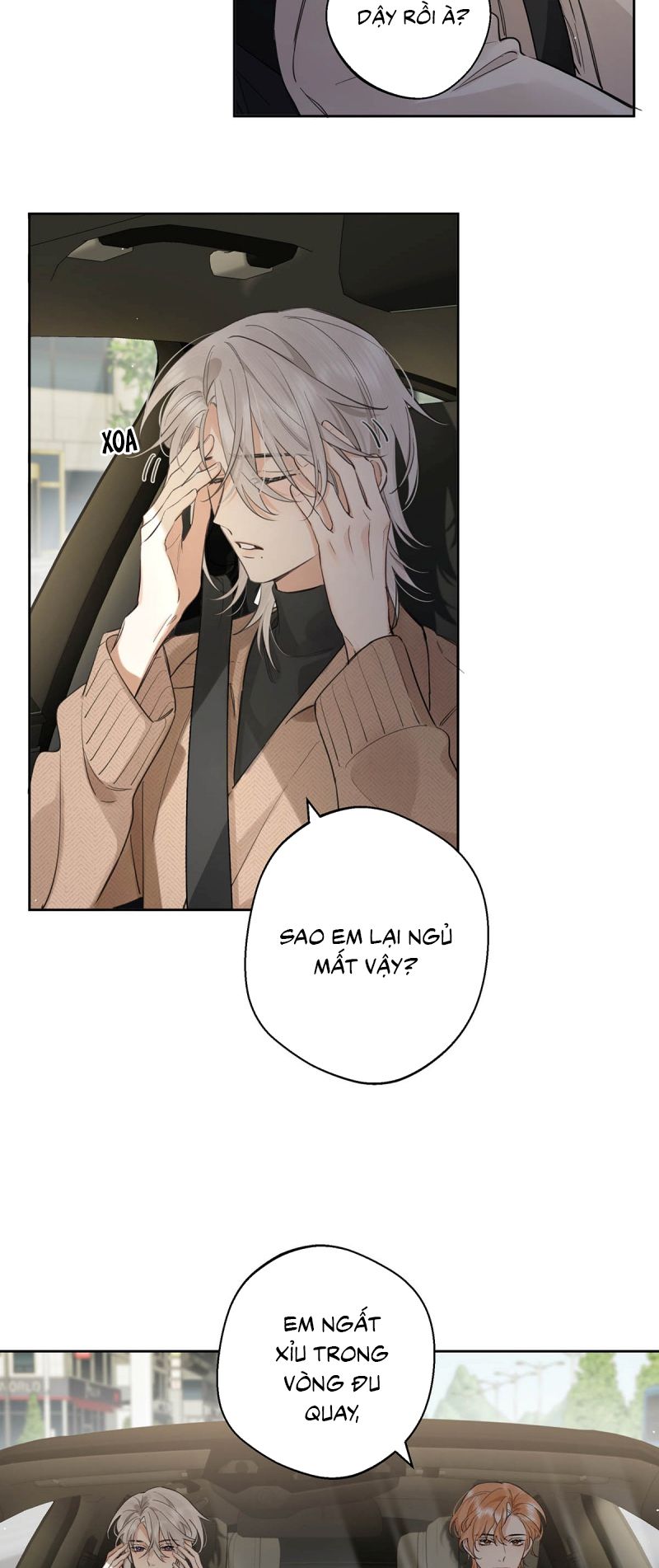 Lang Quân Muốn Chịu Trách Nhiệm Với Tôi Chap 14 - Trang 2