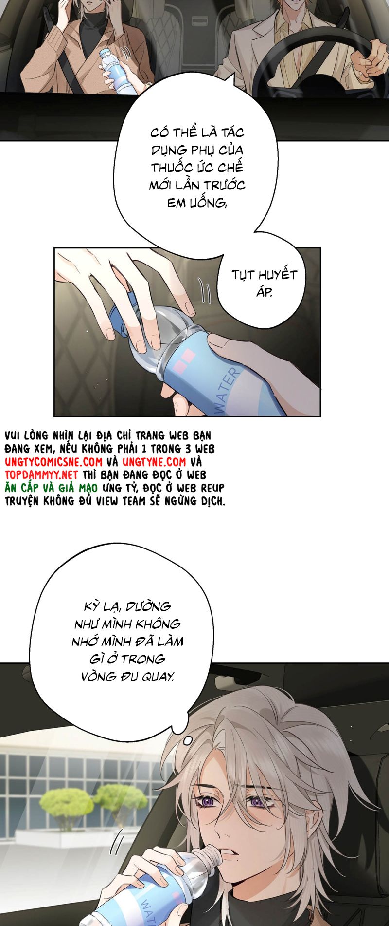 Lang Quân Muốn Chịu Trách Nhiệm Với Tôi Chap 14 - Trang 2
