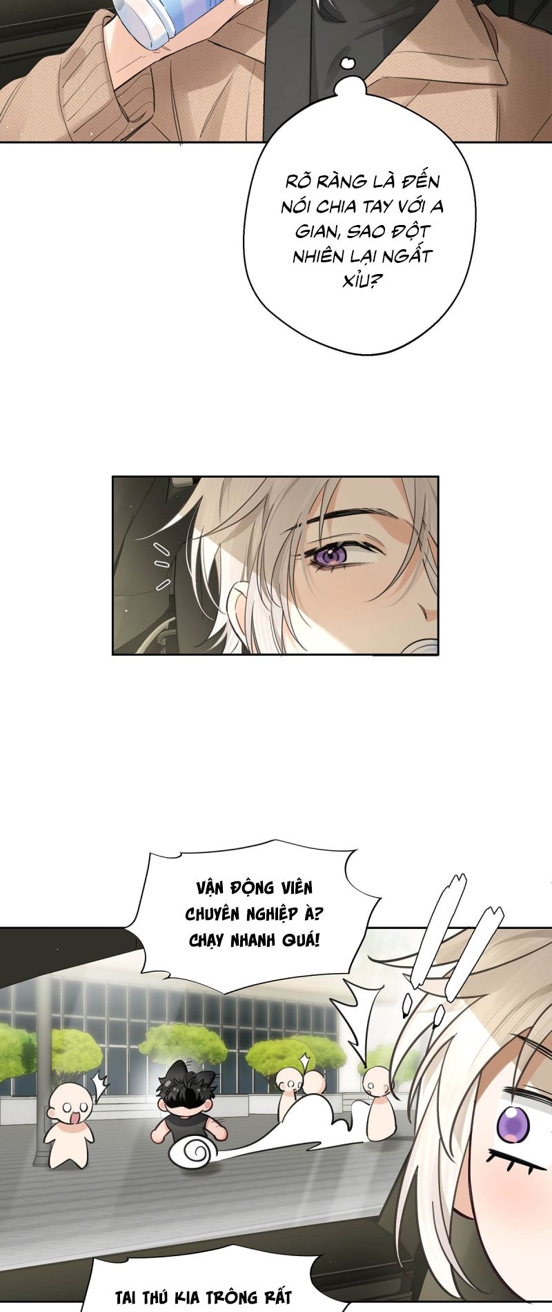 Lang Quân Muốn Chịu Trách Nhiệm Với Tôi Chap 14 - Trang 2