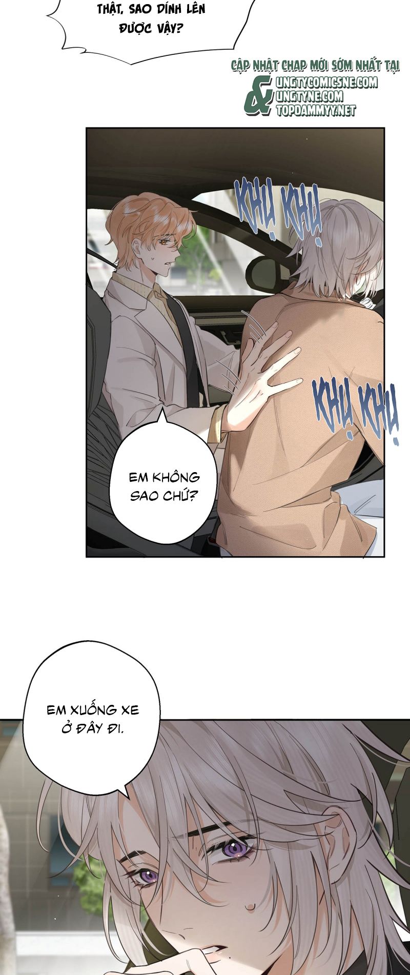 Lang Quân Muốn Chịu Trách Nhiệm Với Tôi Chap 14 - Trang 2