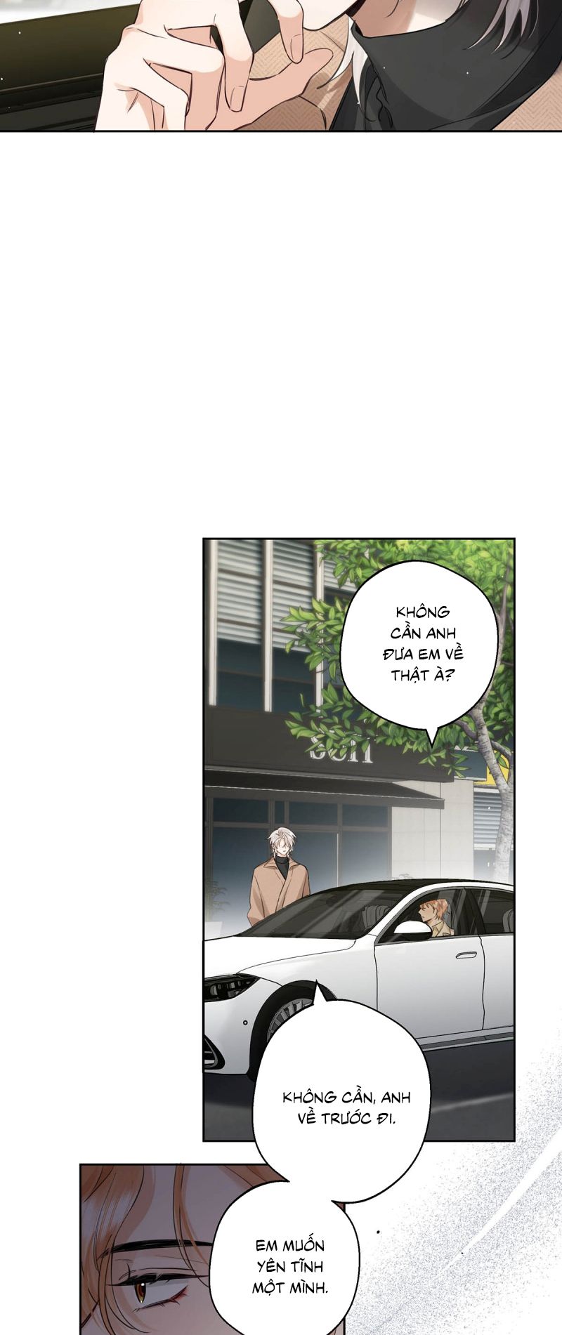 Lang Quân Muốn Chịu Trách Nhiệm Với Tôi Chap 14 - Trang 2