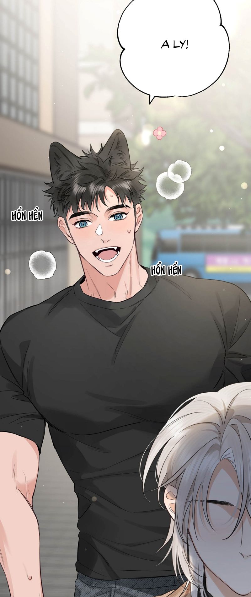 Lang Quân Muốn Chịu Trách Nhiệm Với Tôi Chap 14 - Trang 2