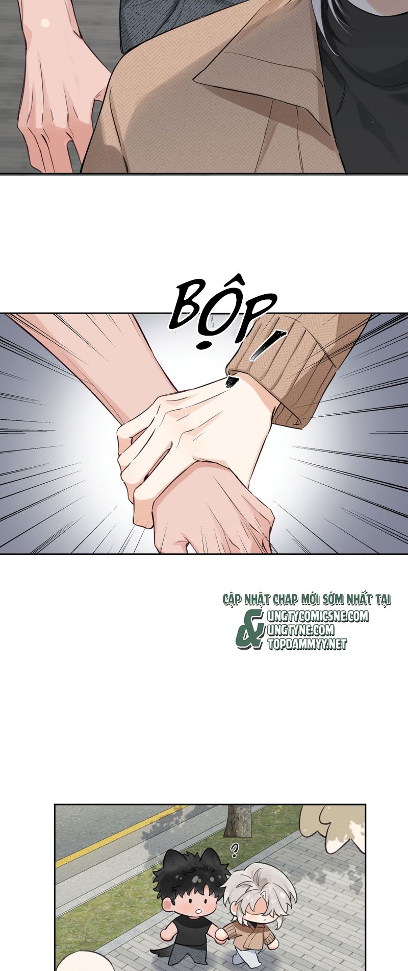 Lang Quân Muốn Chịu Trách Nhiệm Với Tôi Chap 14 - Trang 2