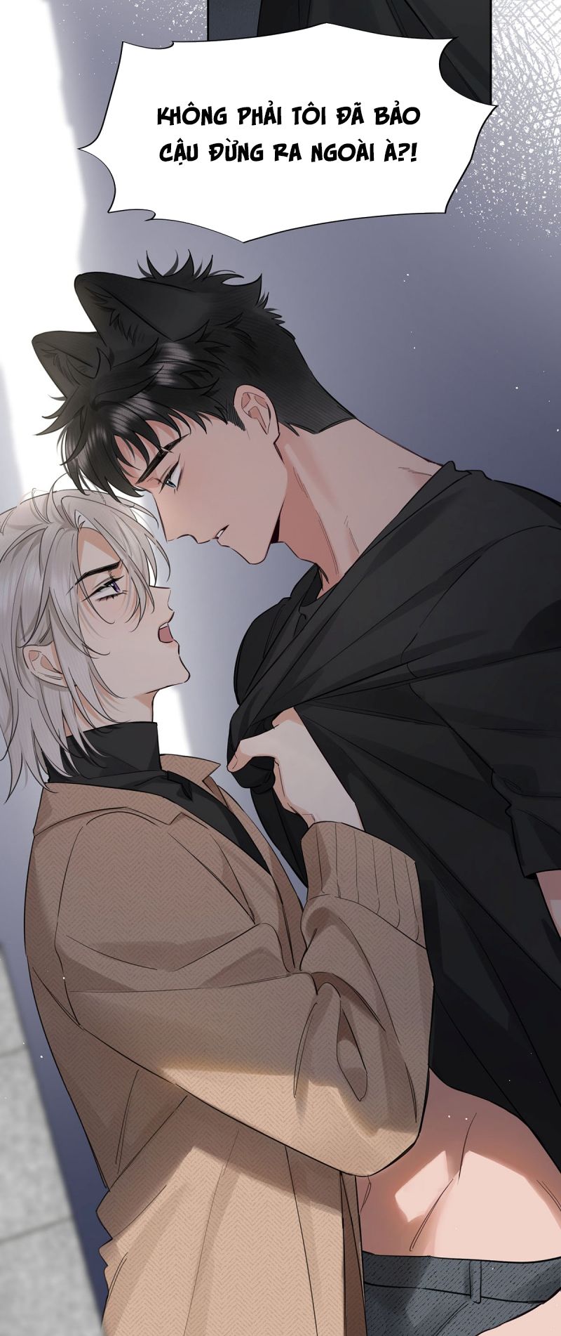 Lang Quân Muốn Chịu Trách Nhiệm Với Tôi Chap 14 - Trang 2