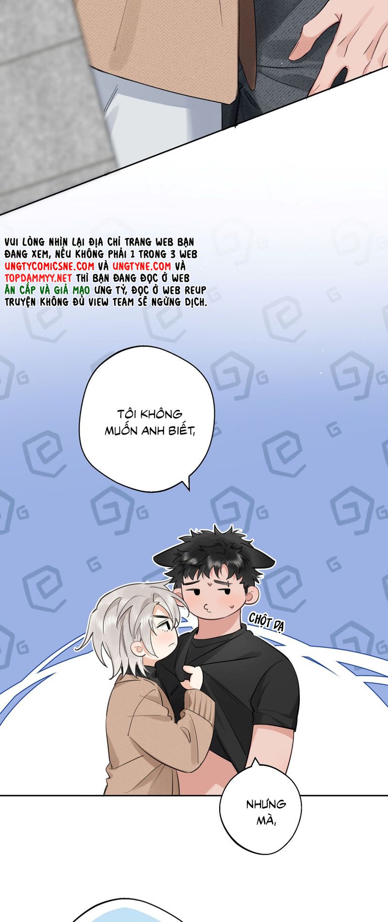 Lang Quân Muốn Chịu Trách Nhiệm Với Tôi Chap 14 - Trang 2