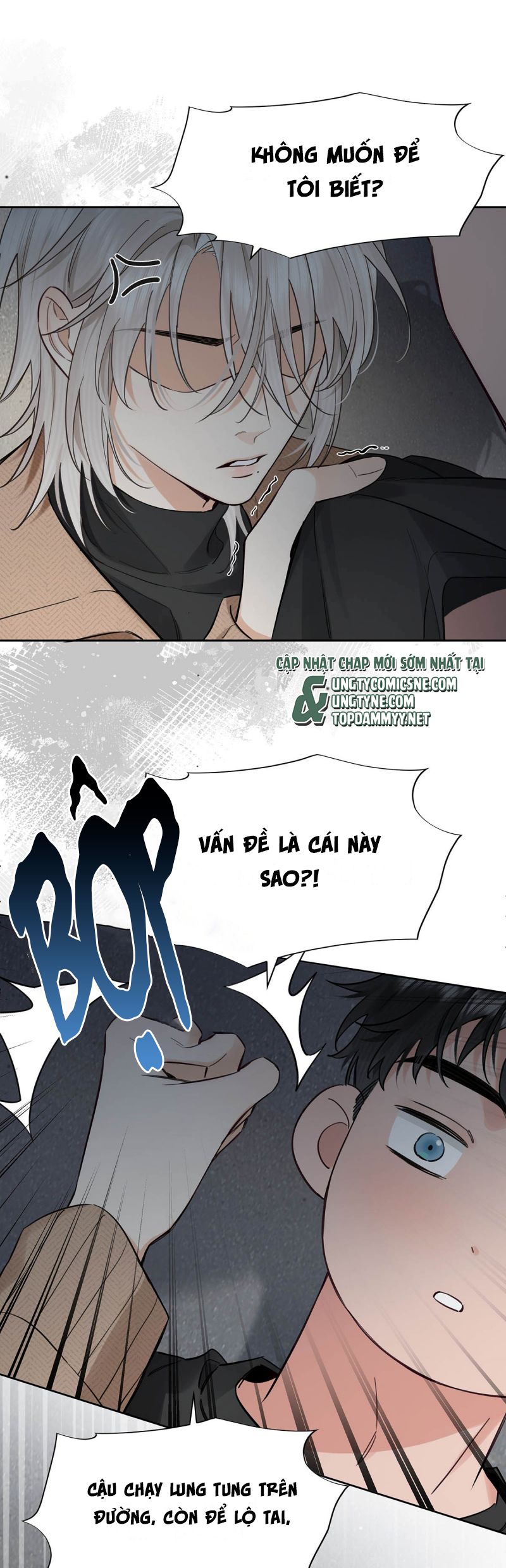 Lang Quân Muốn Chịu Trách Nhiệm Với Tôi Chap 14 - Trang 2