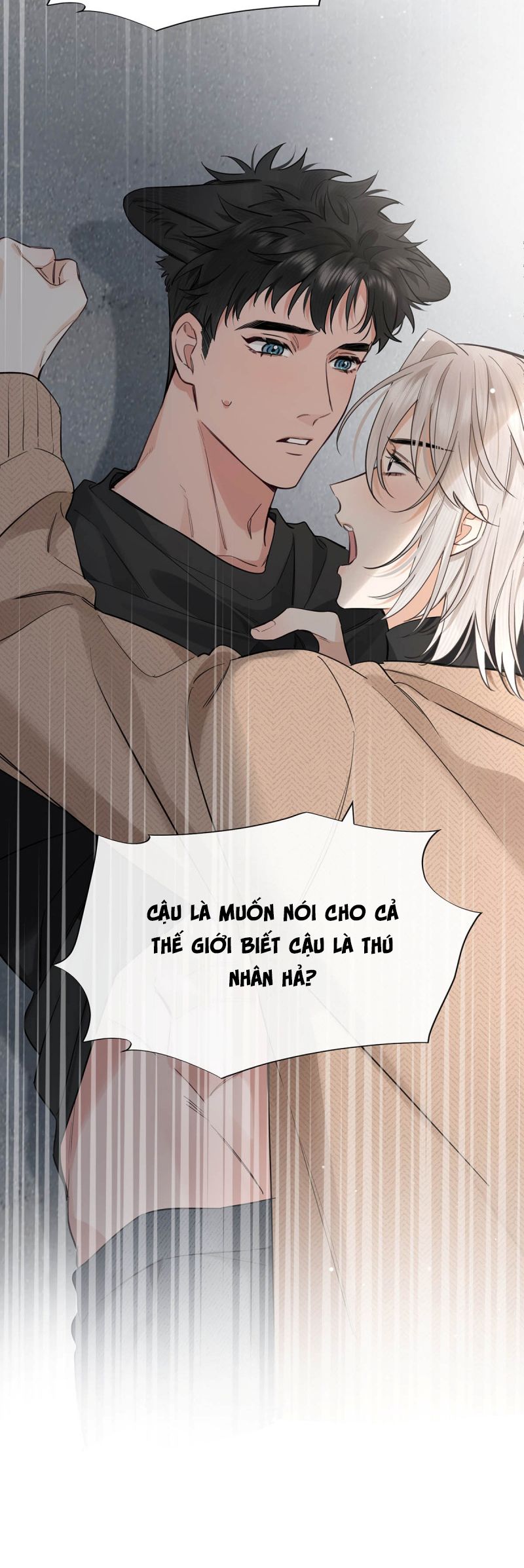 Lang Quân Muốn Chịu Trách Nhiệm Với Tôi Chap 14 - Trang 2