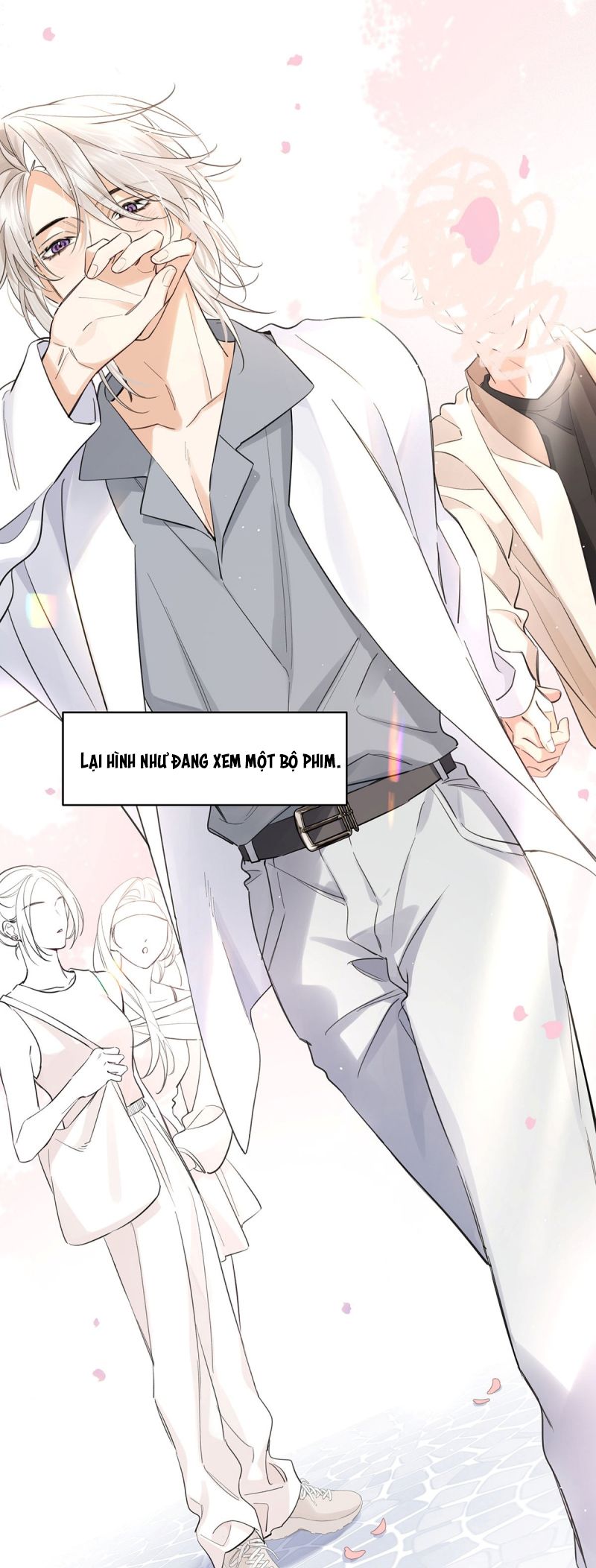 Lang Quân Muốn Chịu Trách Nhiệm Với Tôi Chap 14 - Trang 2