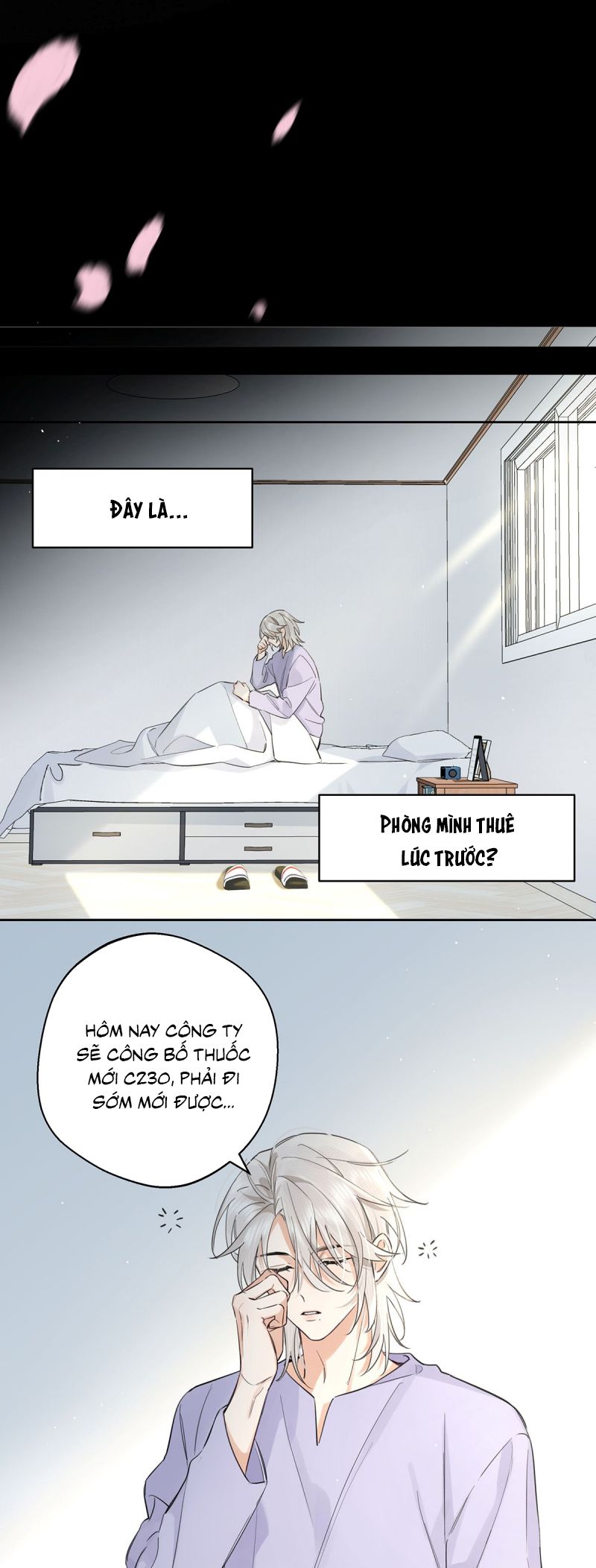 Lang Quân Muốn Chịu Trách Nhiệm Với Tôi Chap 14 - Trang 2