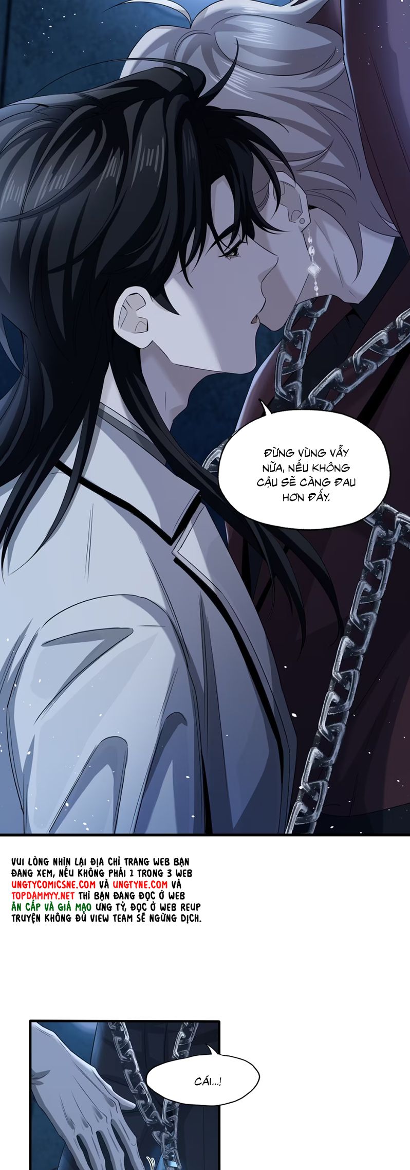 Xóa Sổ Mọi Thứ Về Cậu Chap 3 - Next 