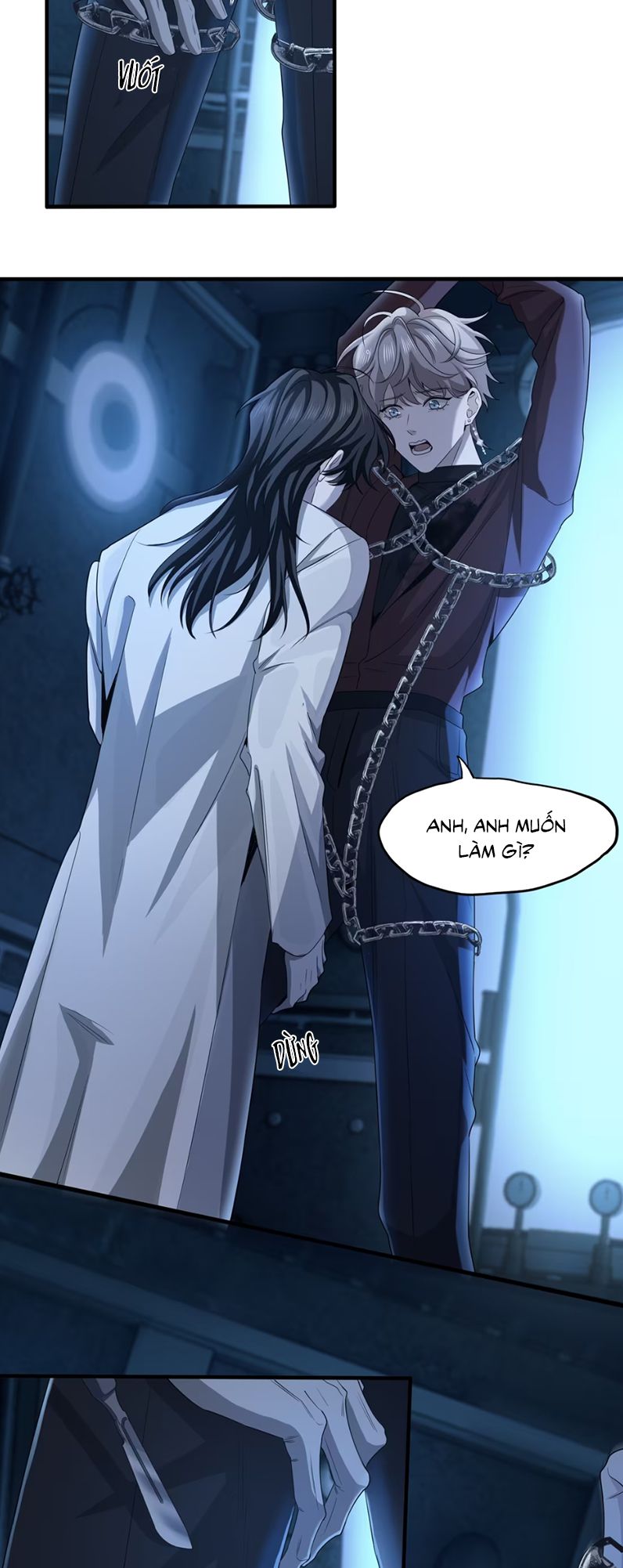 Xóa Sổ Mọi Thứ Về Cậu Chap 3 - Next 