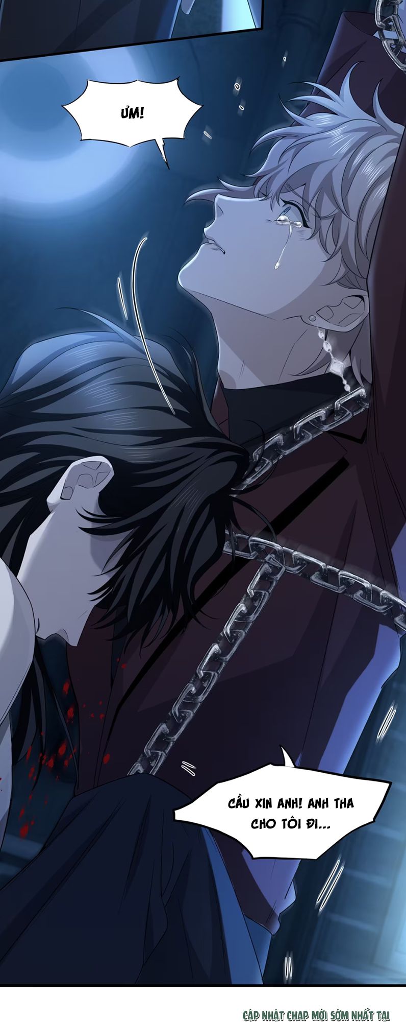 Xóa Sổ Mọi Thứ Về Cậu Chap 3 - Next 