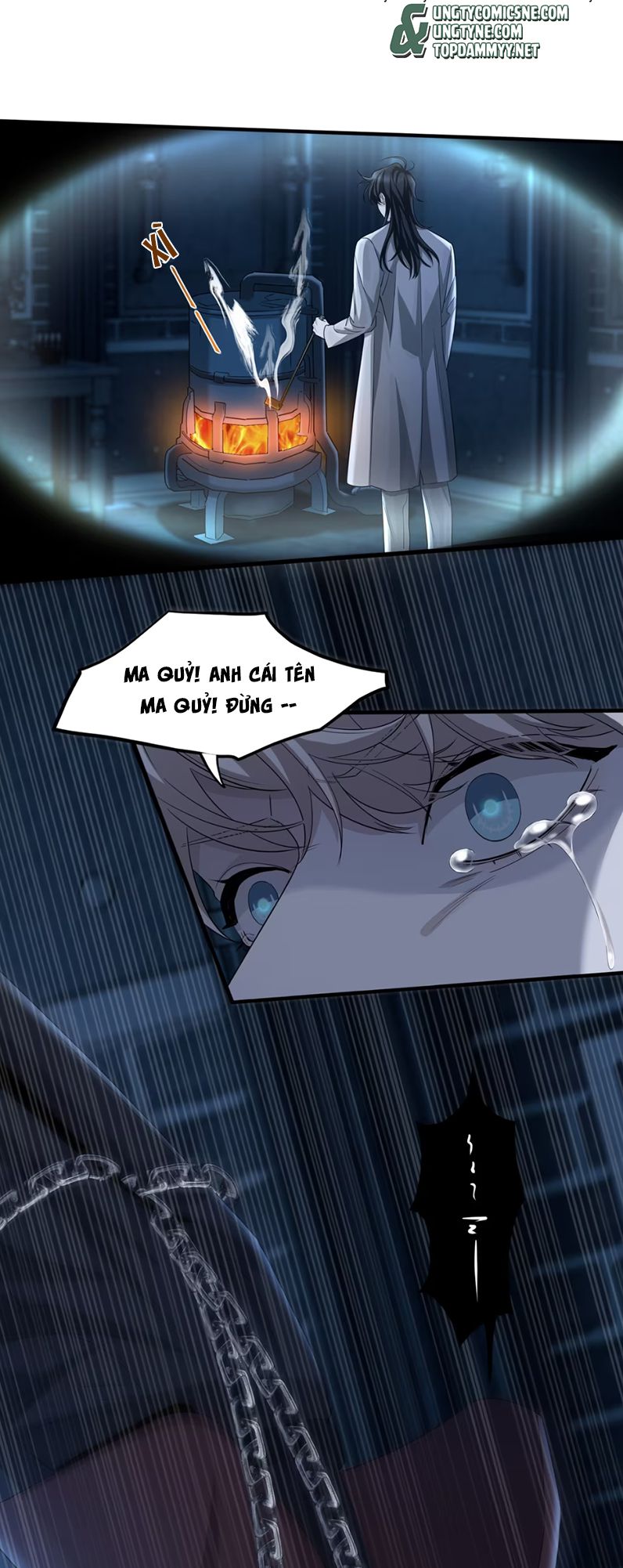 Xóa Sổ Mọi Thứ Về Cậu Chap 3 - Next 