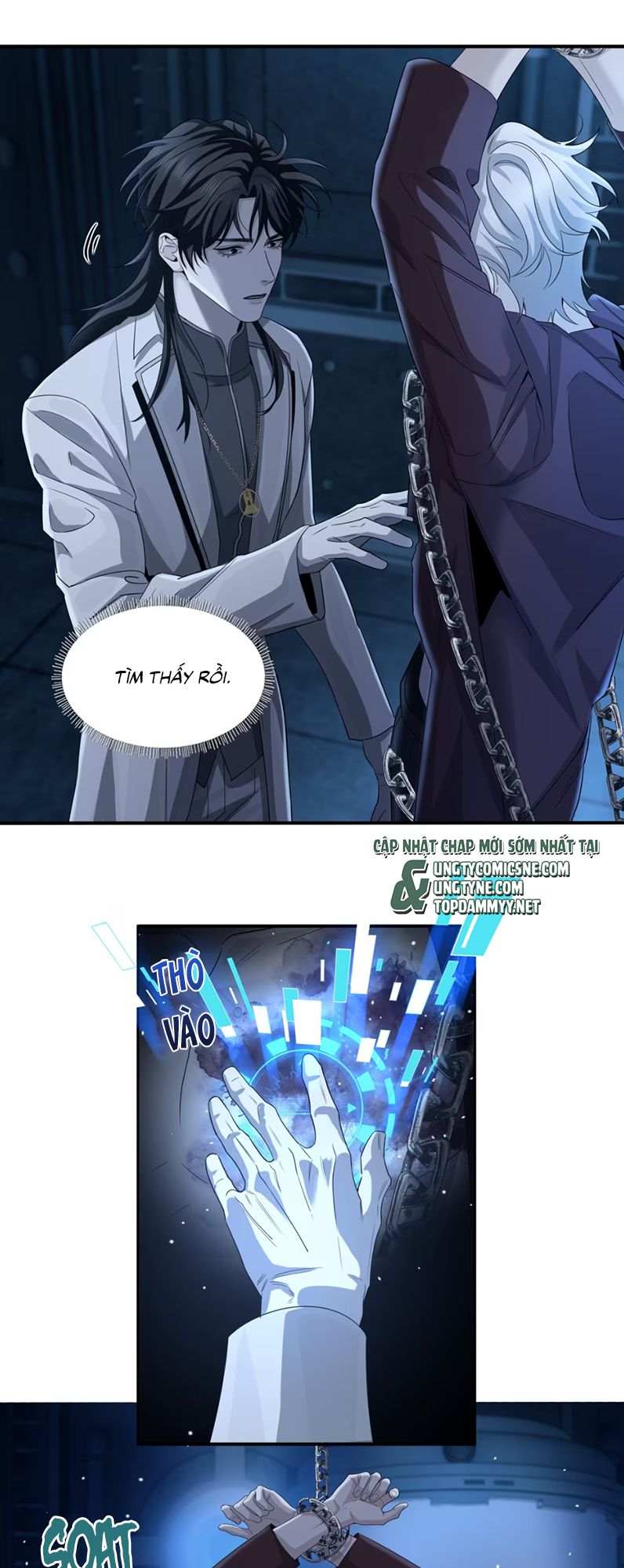 Xóa Sổ Mọi Thứ Về Cậu Chap 3 - Next 