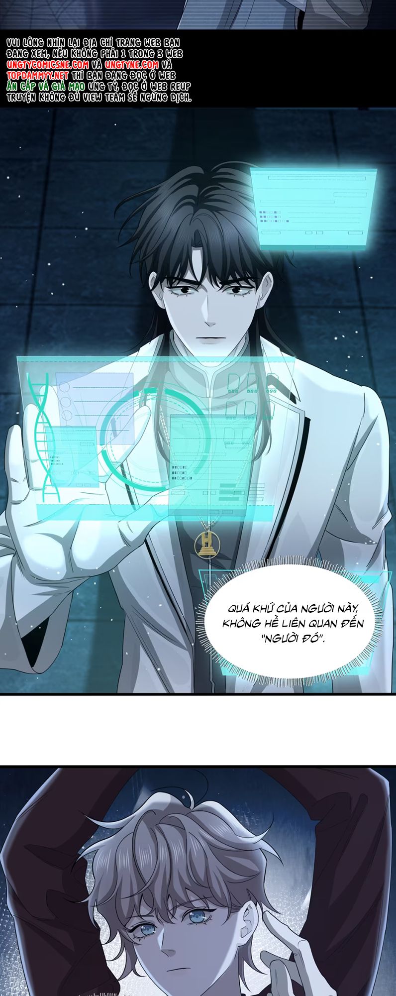 Xóa Sổ Mọi Thứ Về Cậu Chap 3 - Next 