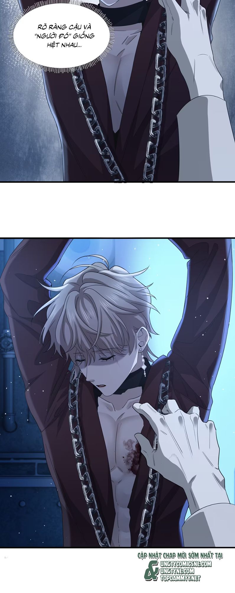 Xóa Sổ Mọi Thứ Về Cậu Chap 3 - Next 