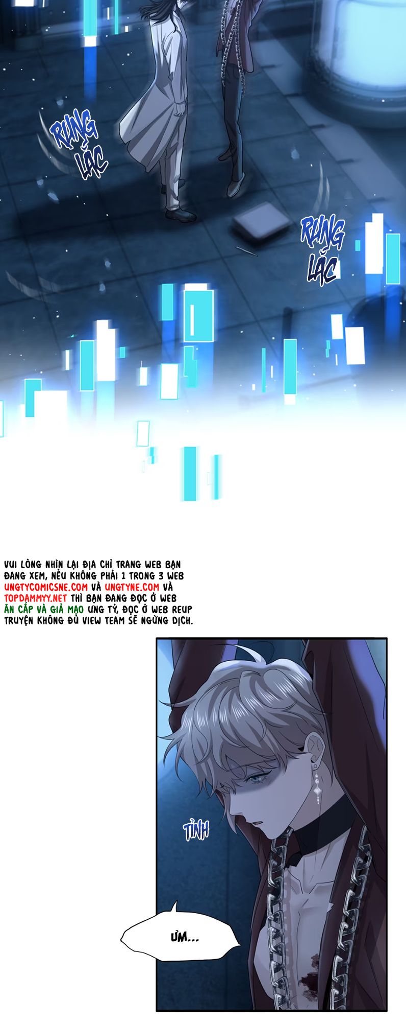 Xóa Sổ Mọi Thứ Về Cậu Chap 3 - Next 