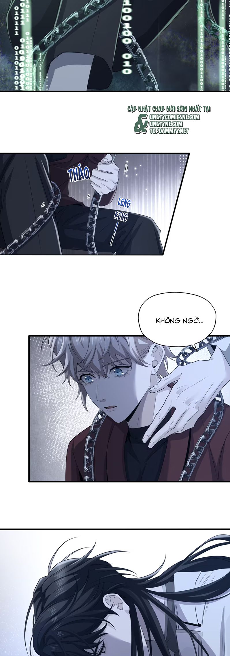 Xóa Sổ Mọi Thứ Về Cậu Chap 3 - Next 