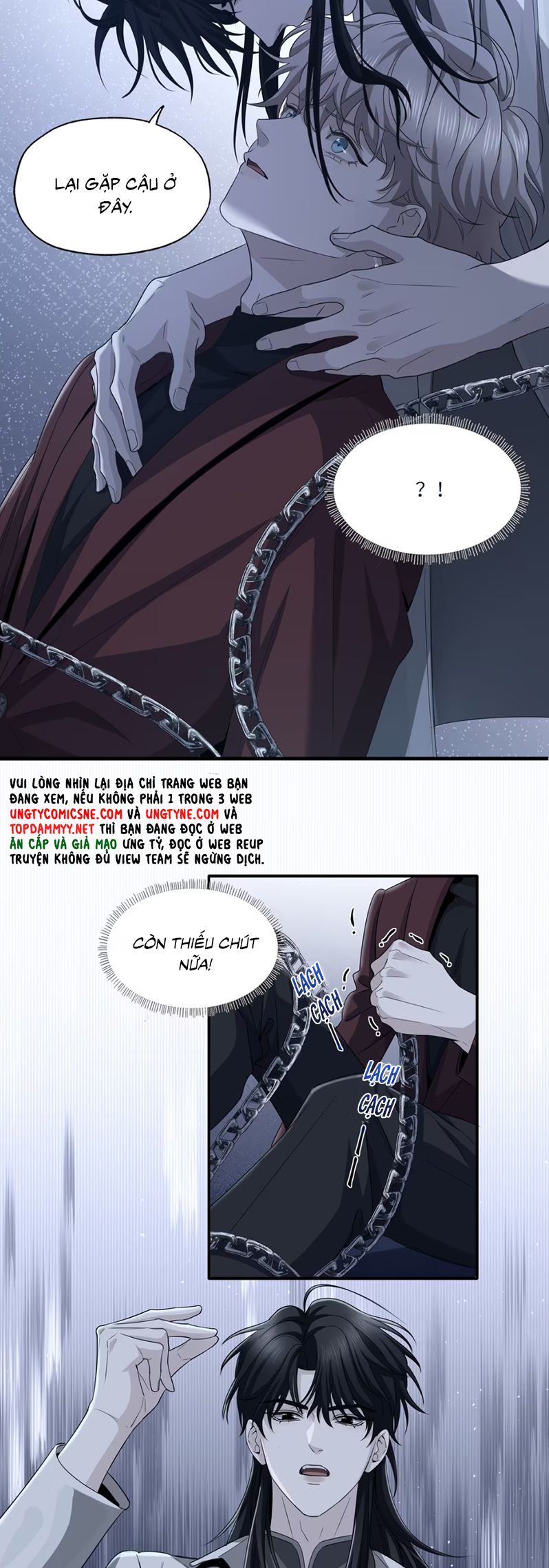 Xóa Sổ Mọi Thứ Về Cậu Chap 3 - Next 