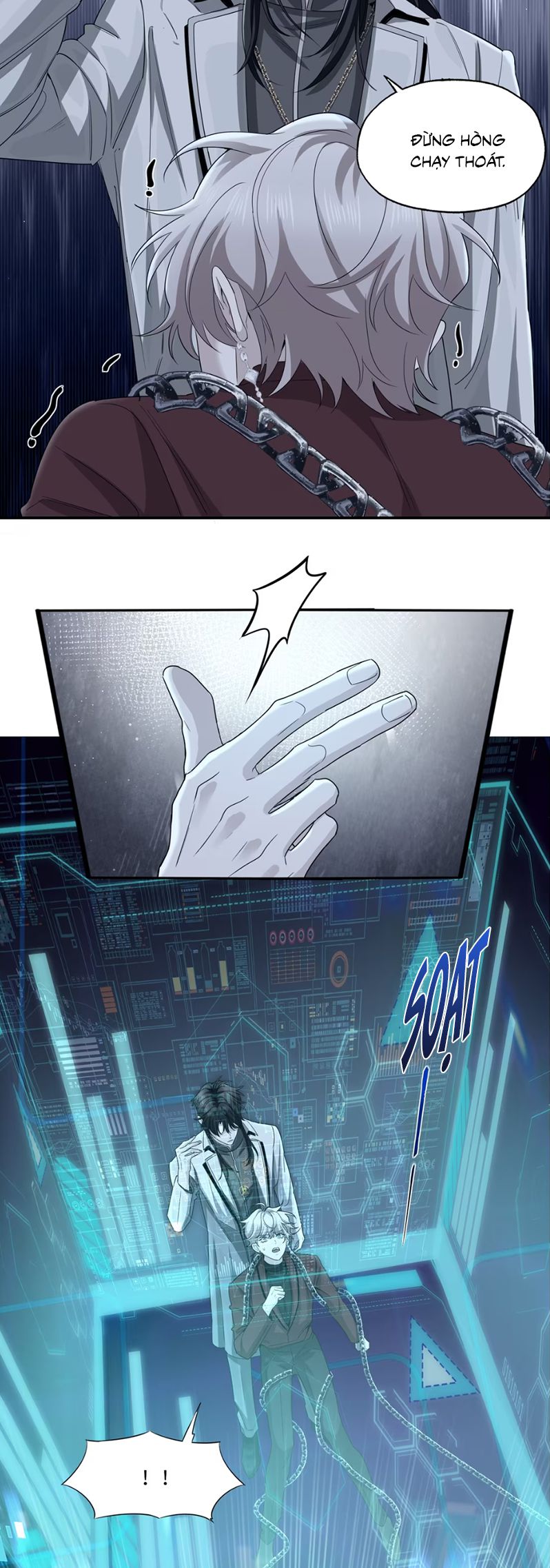 Xóa Sổ Mọi Thứ Về Cậu Chap 3 - Next 