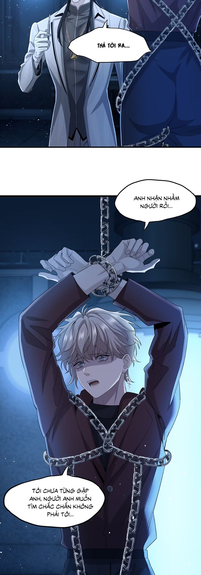 Xóa Sổ Mọi Thứ Về Cậu Chap 3 - Next 