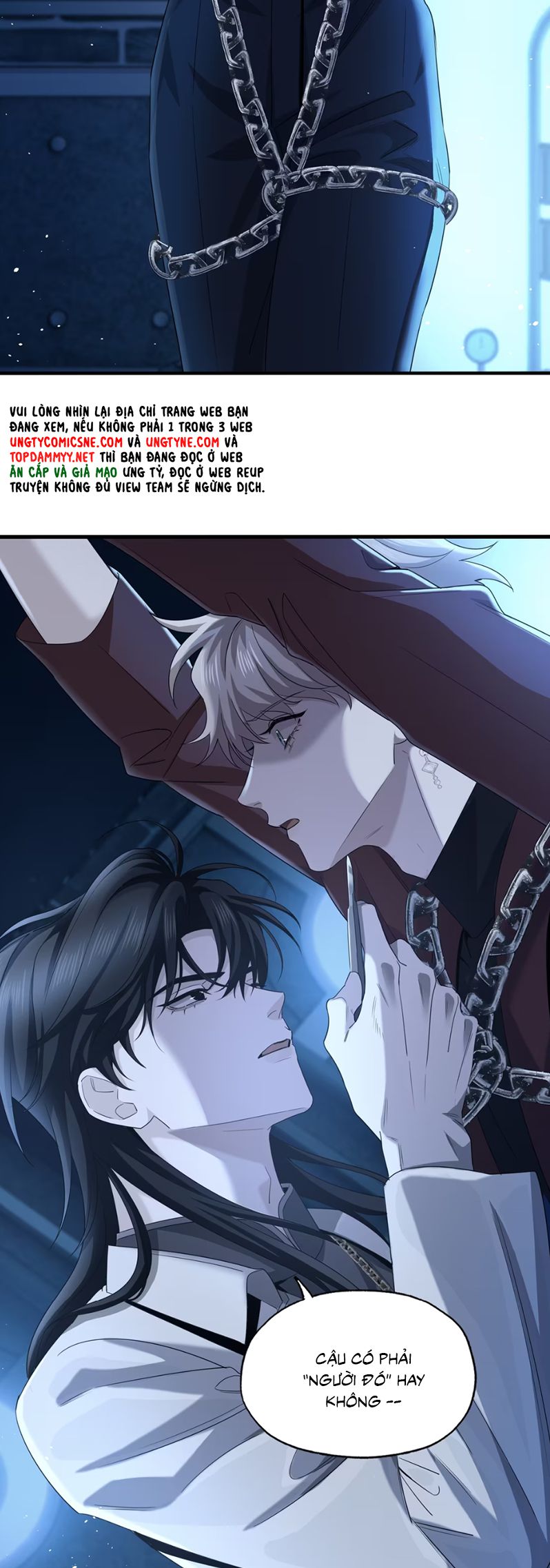 Xóa Sổ Mọi Thứ Về Cậu Chap 3 - Next 