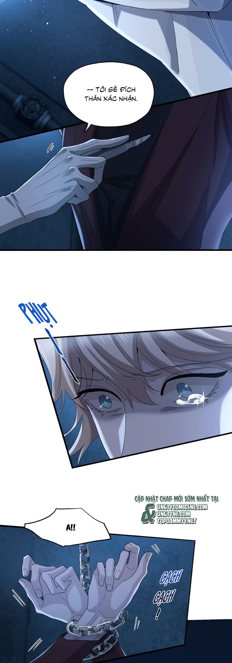Xóa Sổ Mọi Thứ Về Cậu Chap 3 - Next 
