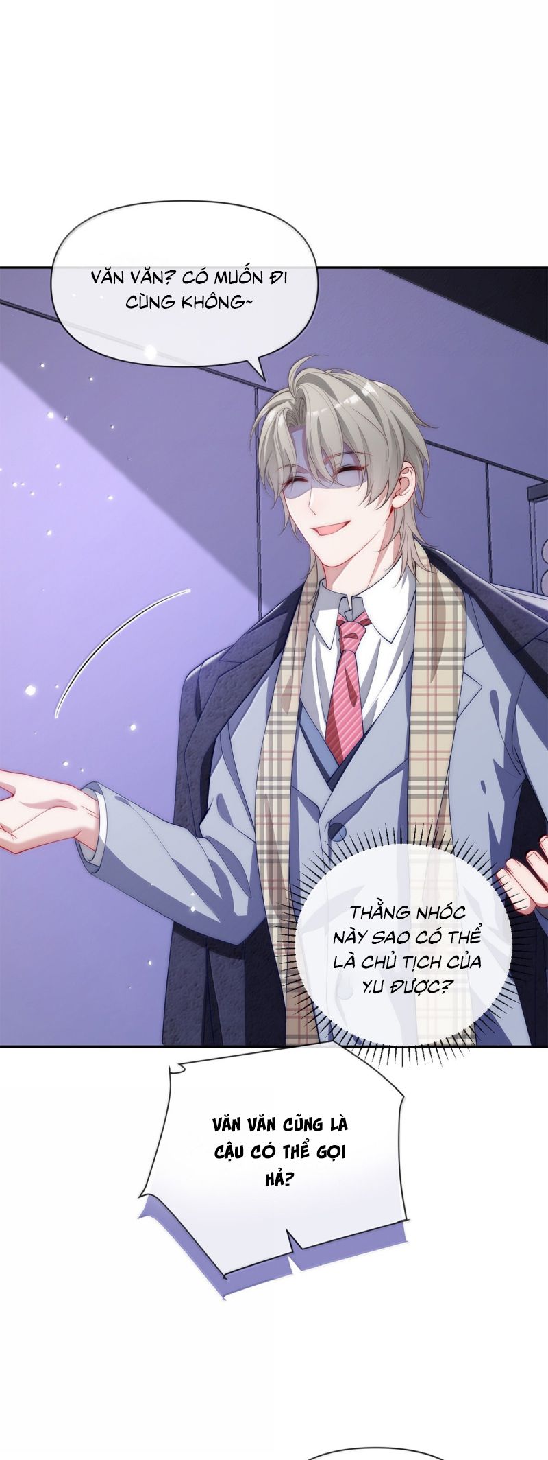 Kim Bài Trạm Ca Là Đại Minh Tinh Chap 69 - Next 