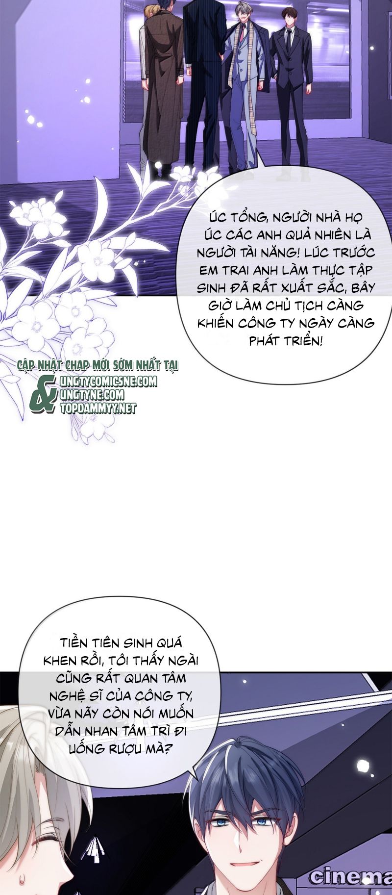 Kim Bài Trạm Ca Là Đại Minh Tinh Chap 69 - Next 