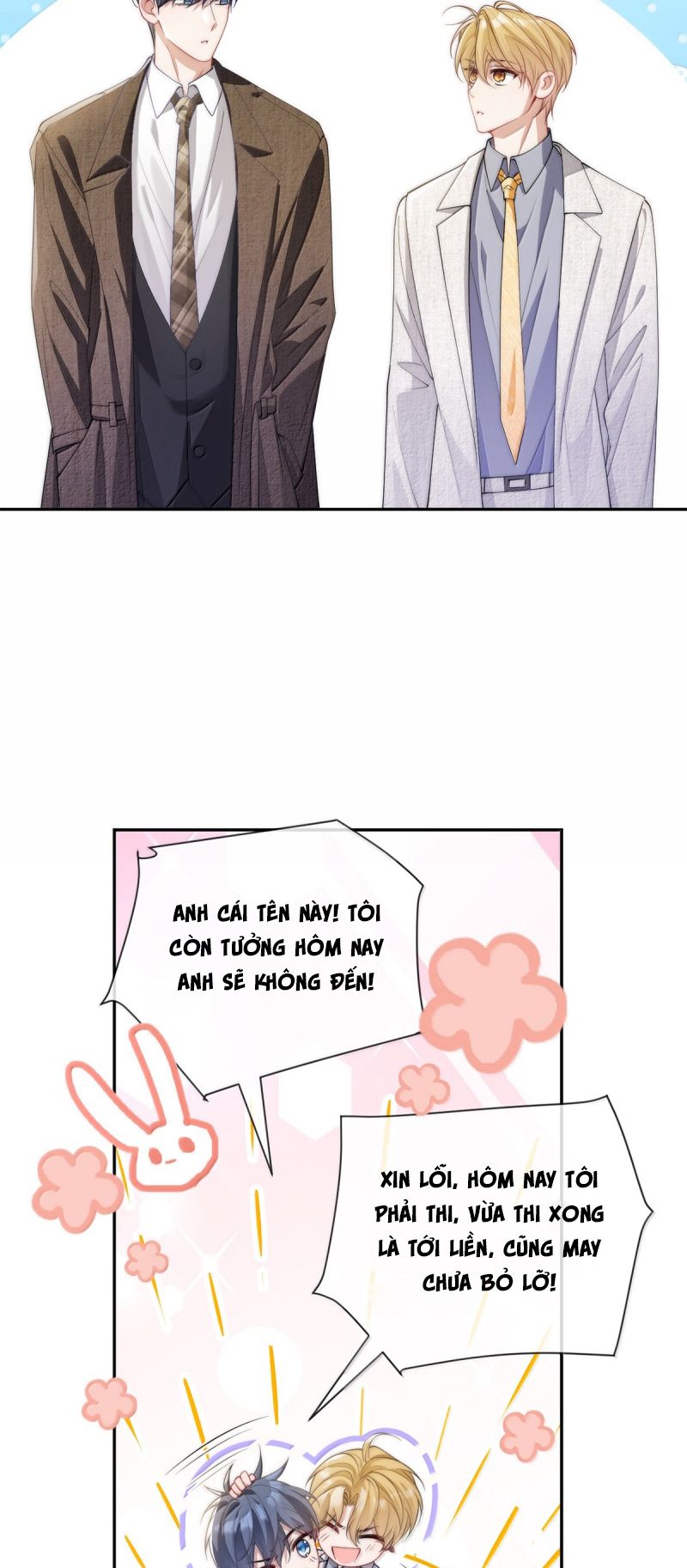 Kim Bài Trạm Ca Là Đại Minh Tinh Chap 69 - Next 