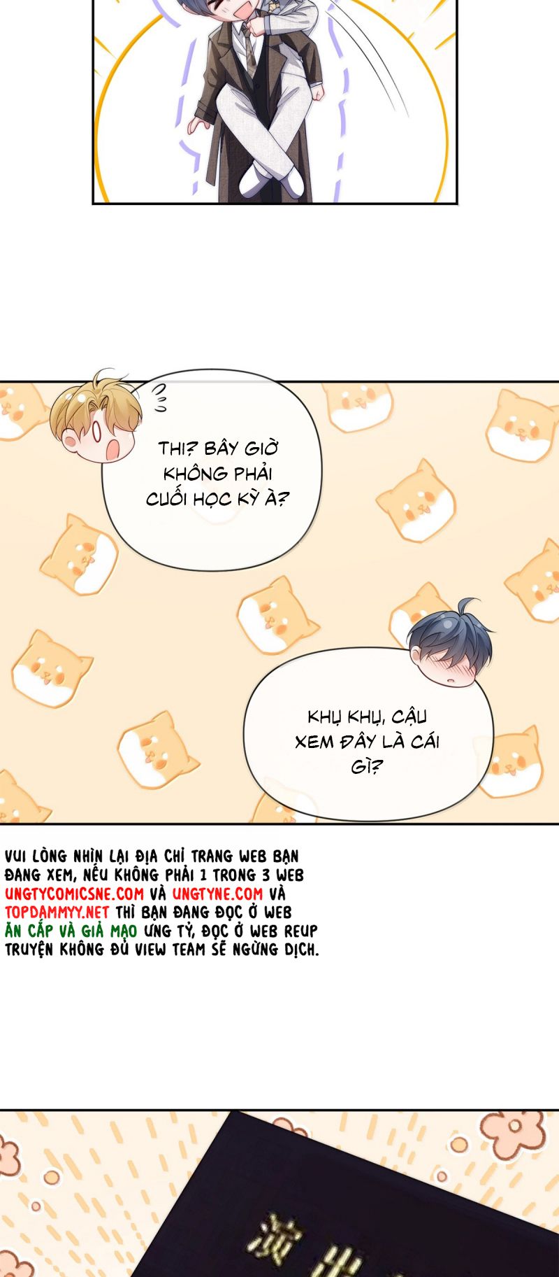 Kim Bài Trạm Ca Là Đại Minh Tinh Chap 69 - Next 