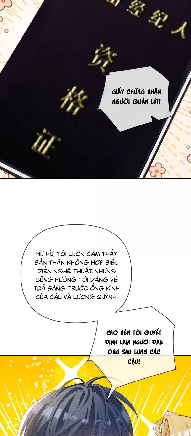 Kim Bài Trạm Ca Là Đại Minh Tinh Chap 69 - Next 