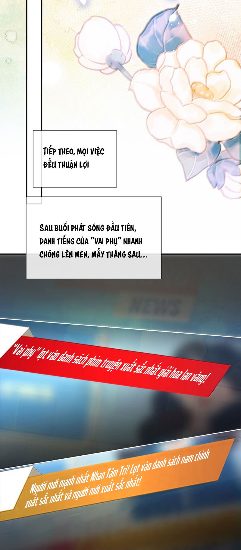 Kim Bài Trạm Ca Là Đại Minh Tinh Chap 69 - Next 