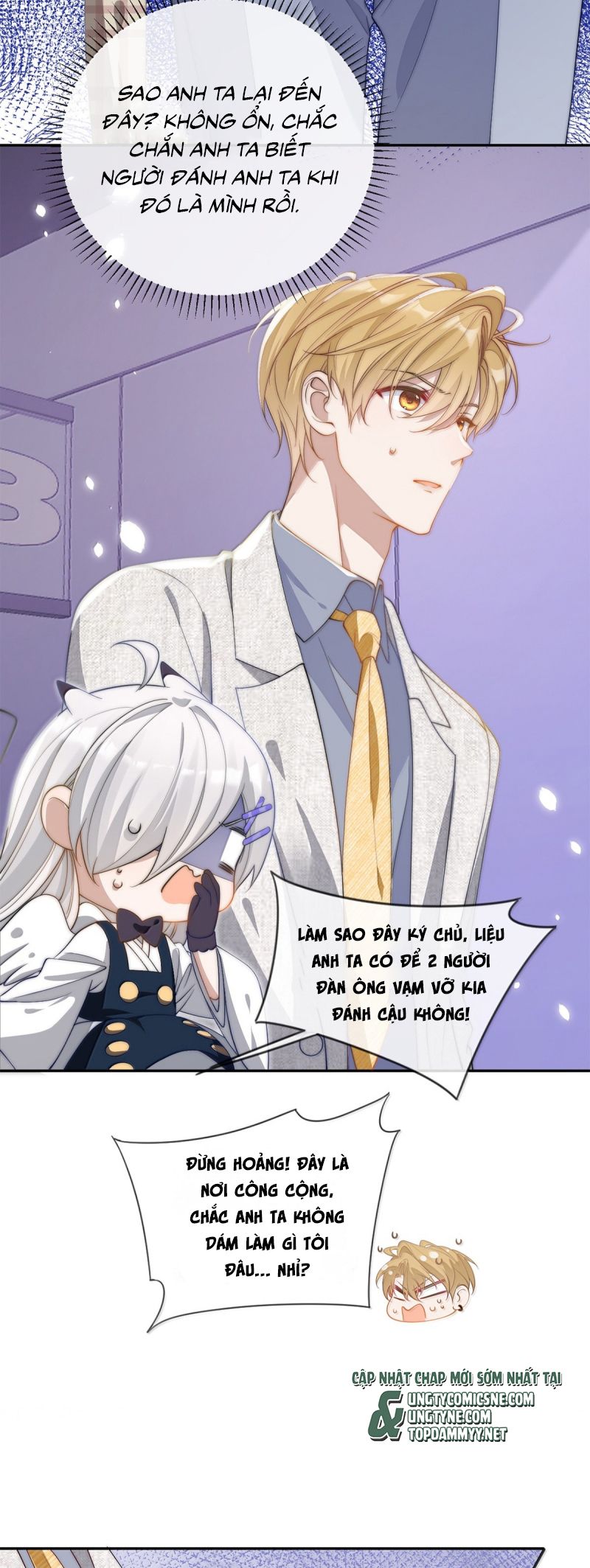 Kim Bài Trạm Ca Là Đại Minh Tinh Chap 69 - Next 