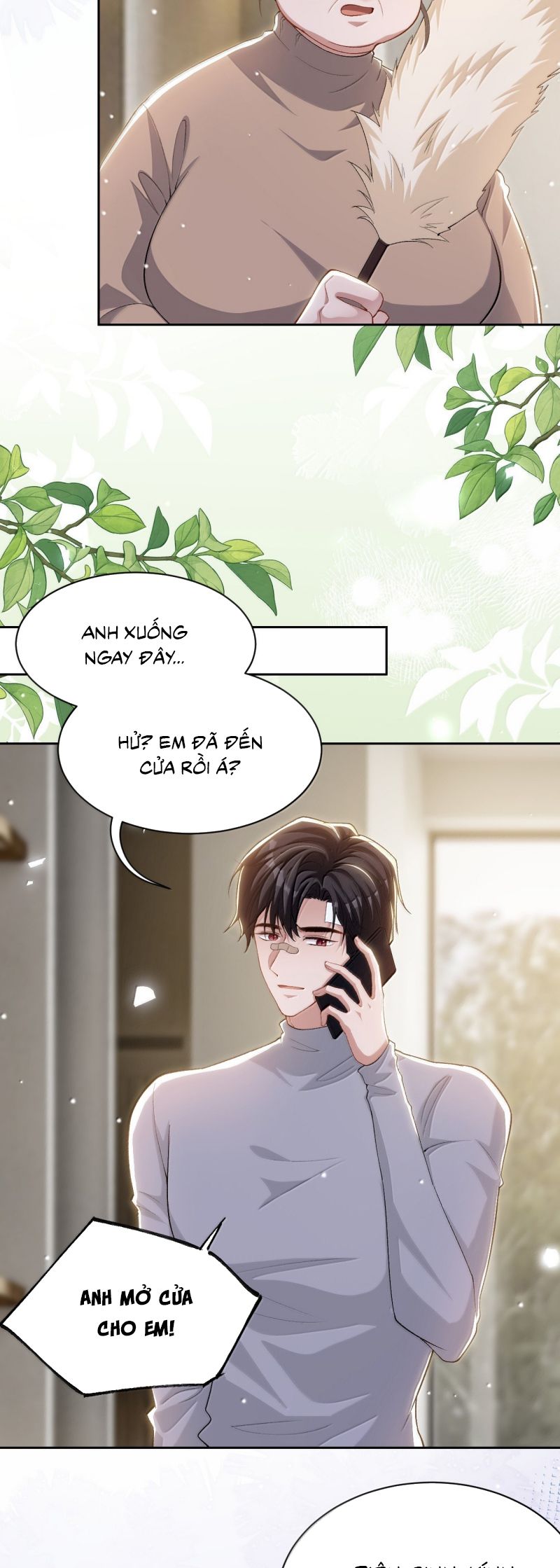 Quan hệ thế thân Chap 211 - Next 