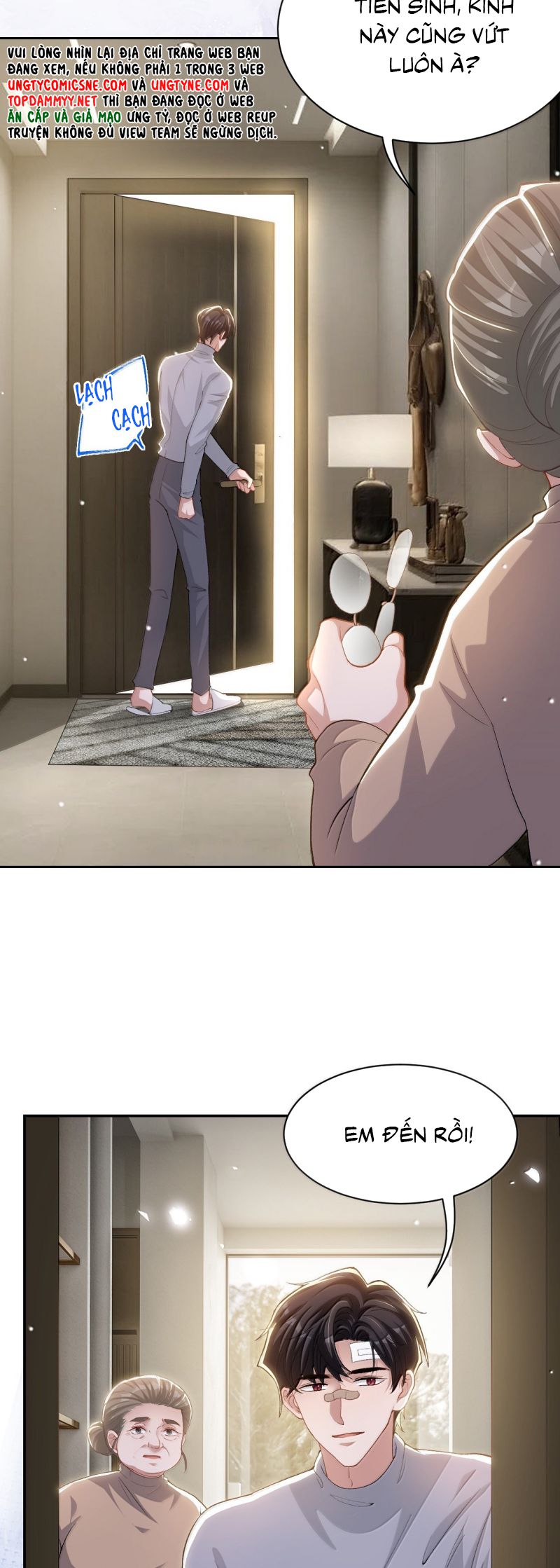 Quan hệ thế thân Chap 211 - Next 