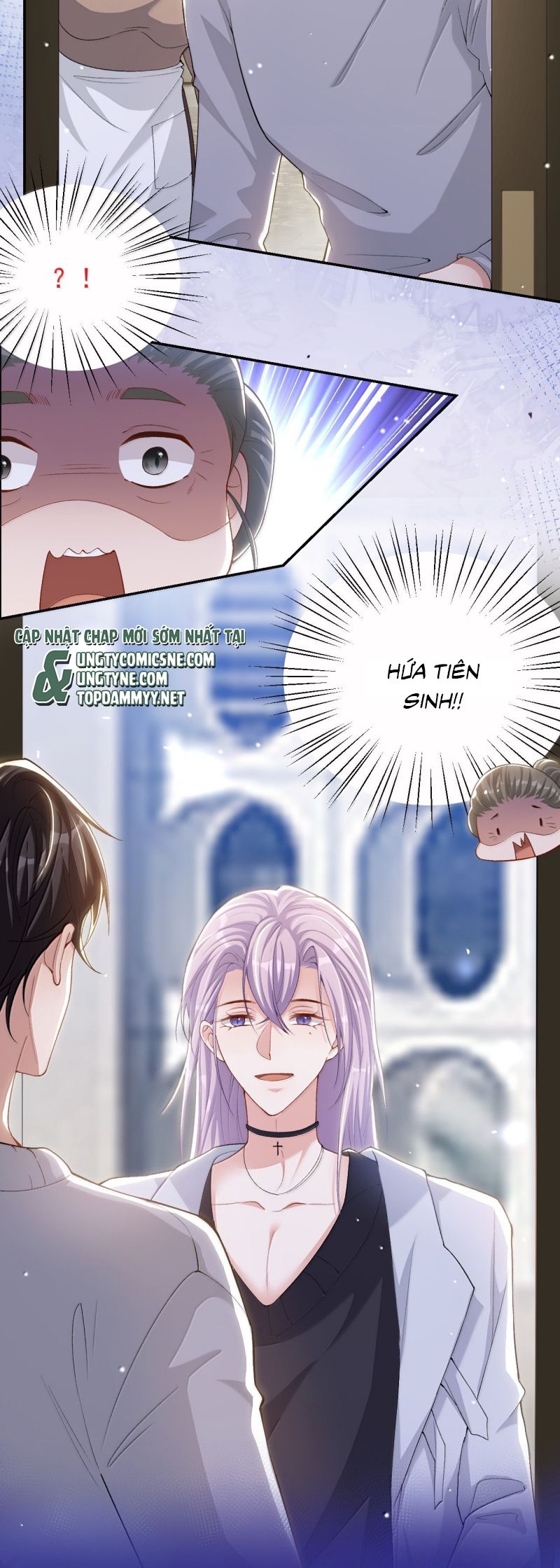 Quan hệ thế thân Chap 211 - Next 