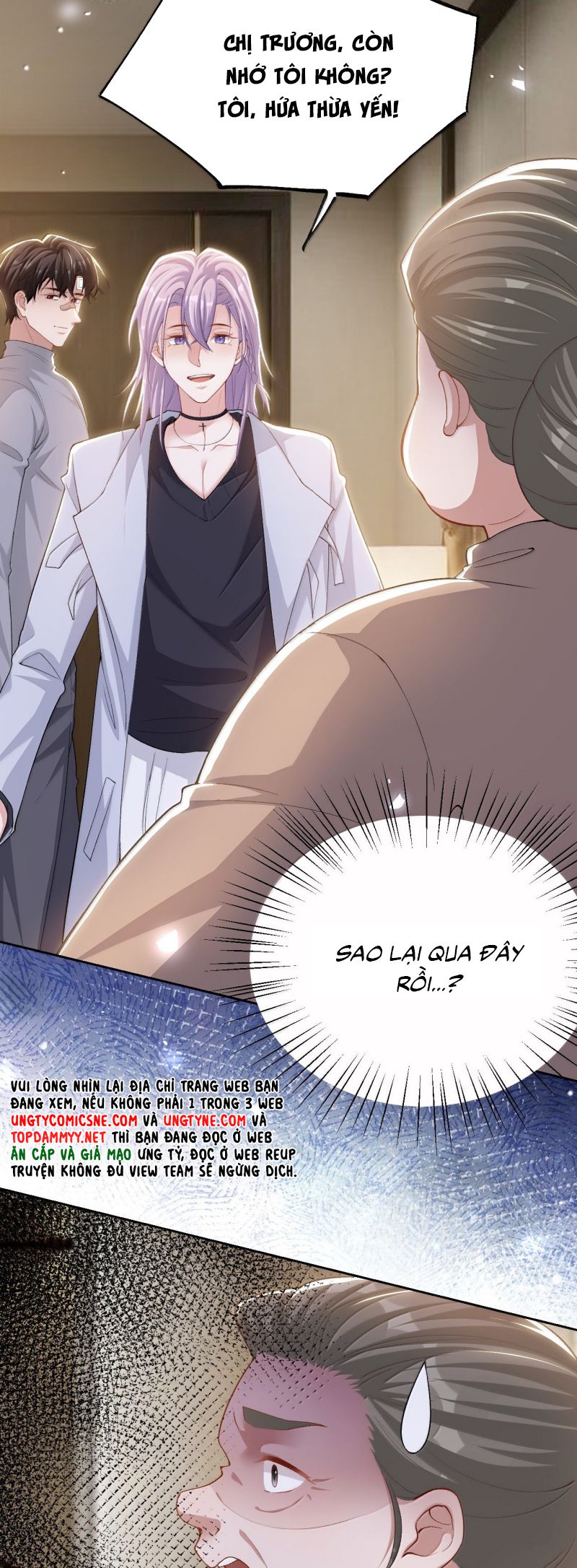 Quan hệ thế thân Chap 211 - Next 