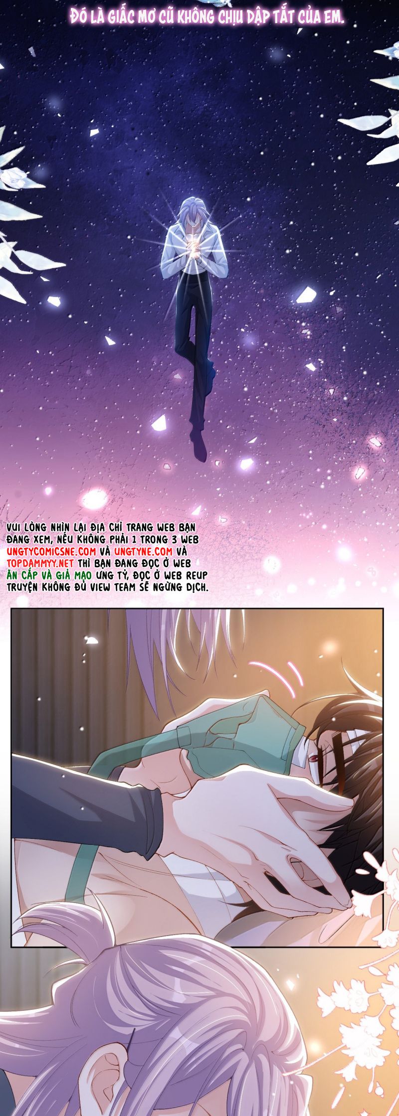 Quan hệ thế thân Chap 211 - Next 