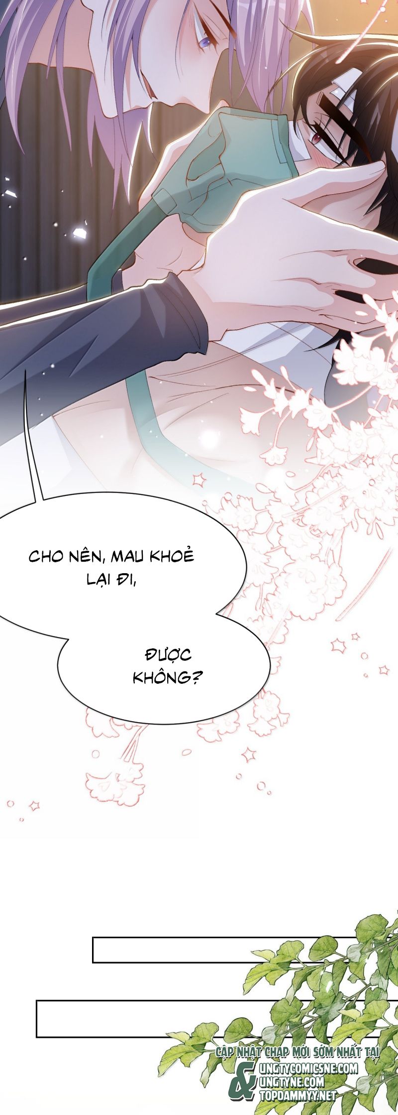 Quan hệ thế thân Chap 211 - Next 