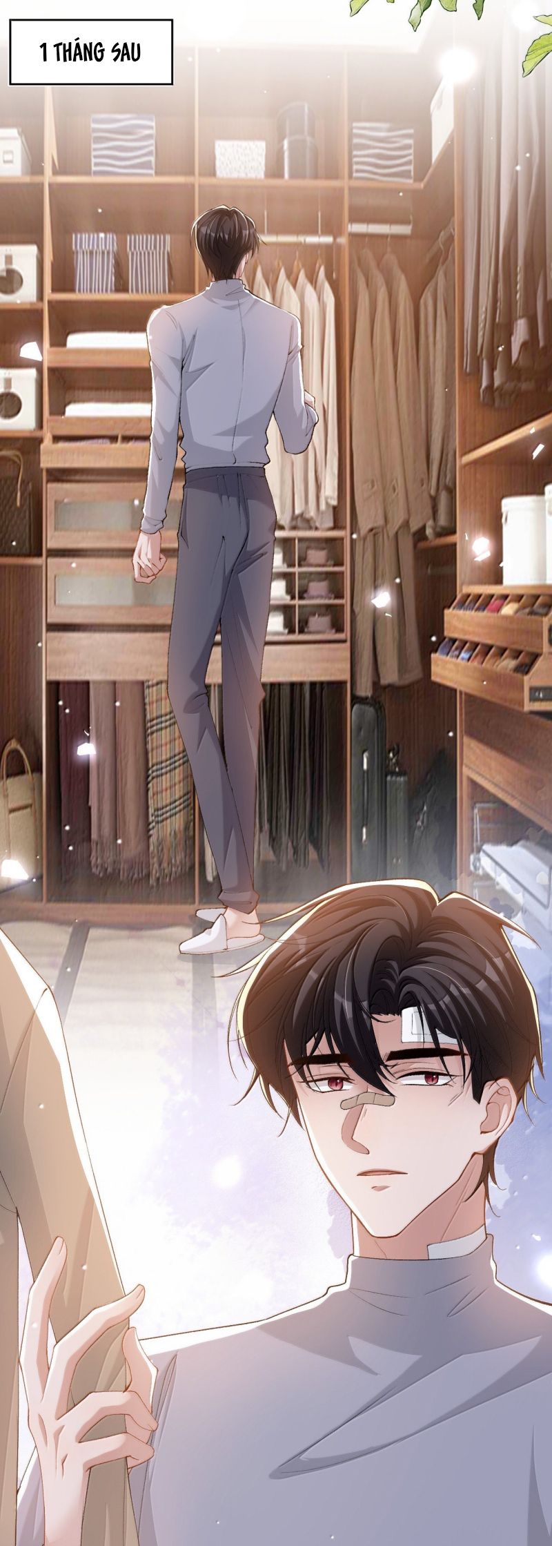 Quan hệ thế thân Chap 211 - Next 