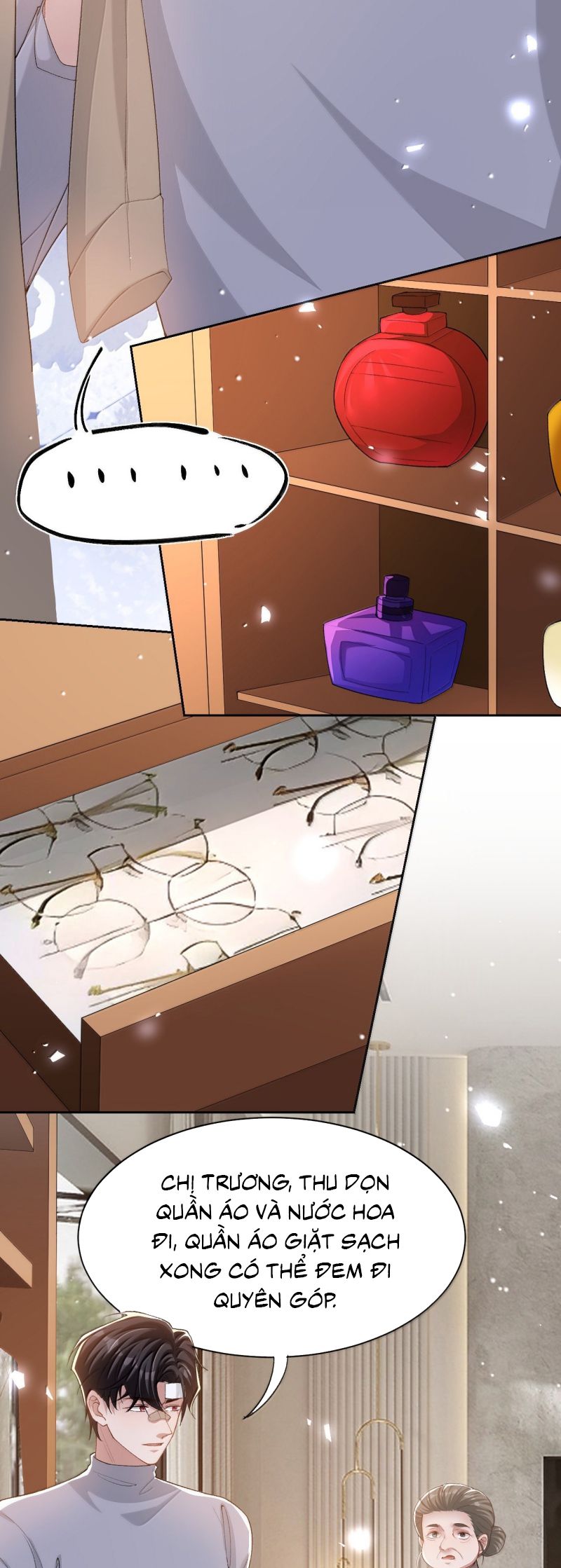 Quan hệ thế thân Chap 211 - Next 